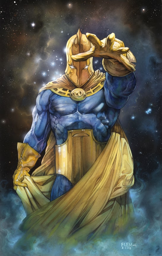 Doctor Fate