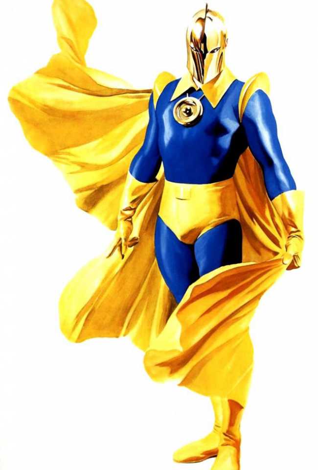 Doctor Fate