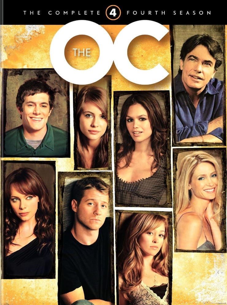 The O.C.: The Complete Fourth Season