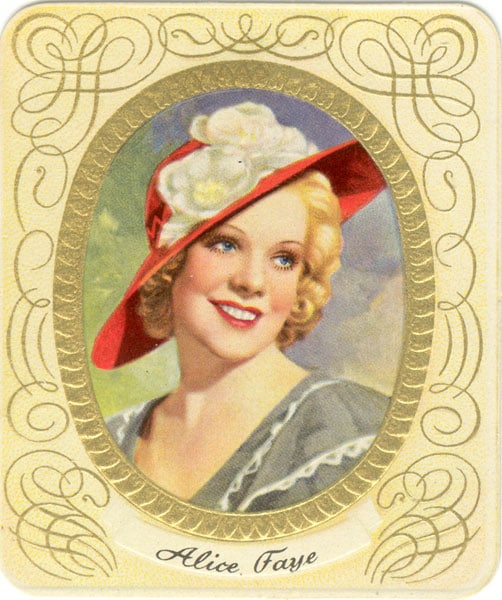 Alice Faye