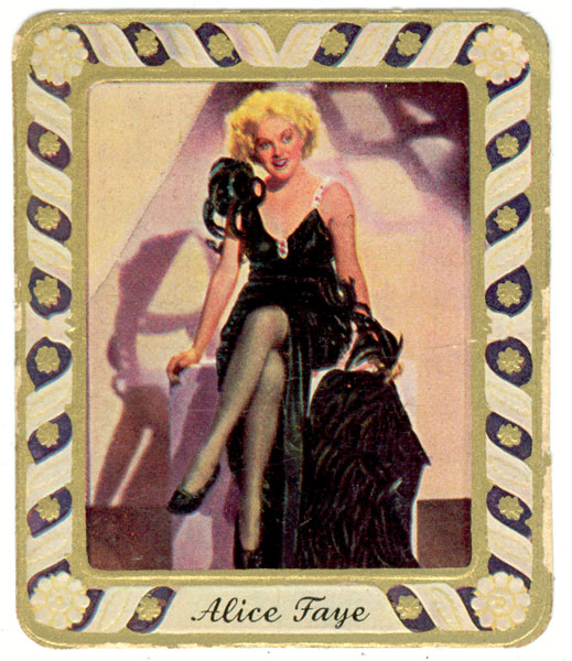 Alice Faye Alice Faye