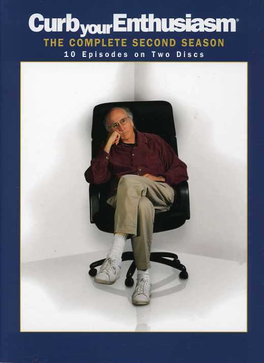 Curb Your Enthusiasm: The Complete Second Season