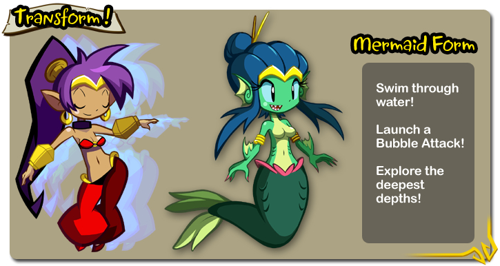 Shantae: 1/2 Genie Hero