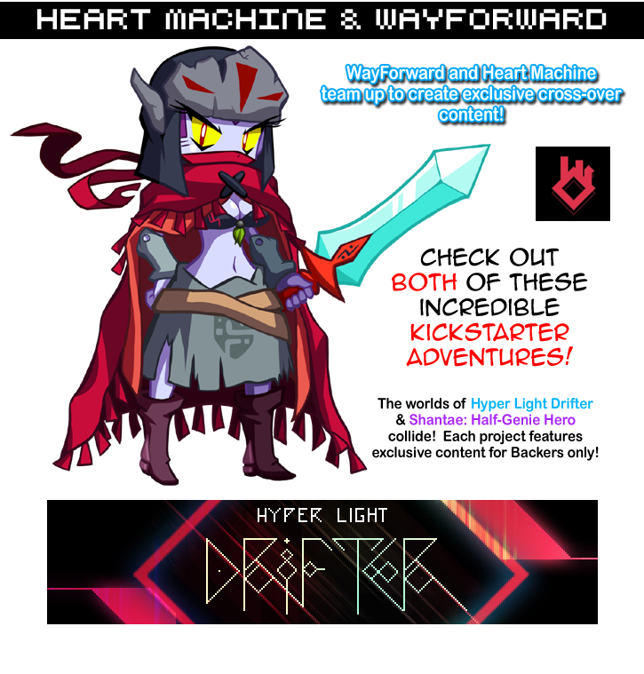 Shantae: 1/2 Genie Hero