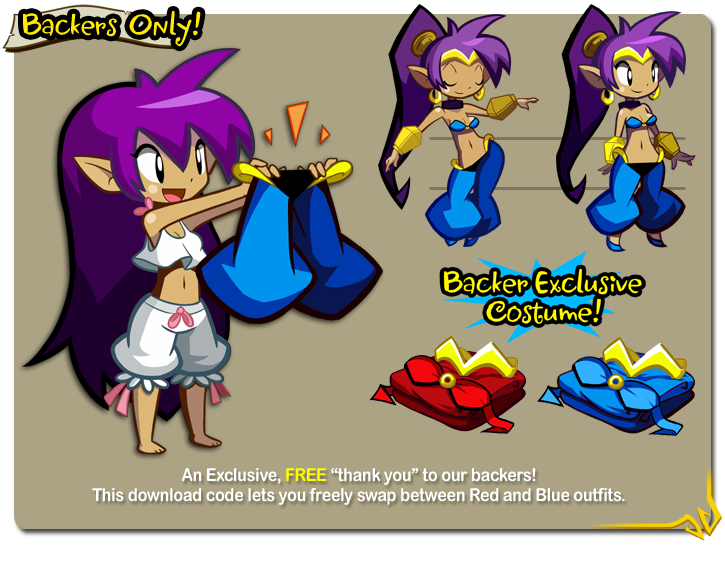 Shantae: 1/2 Genie Hero