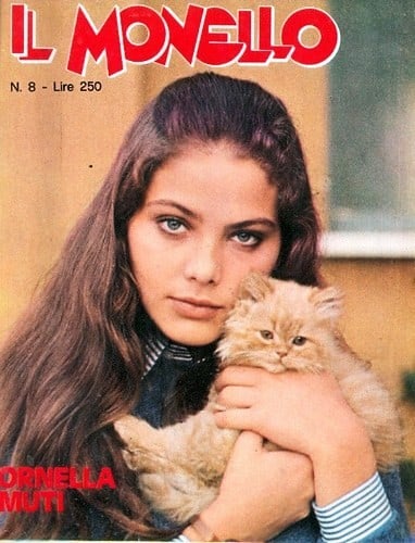 Ornella Muti