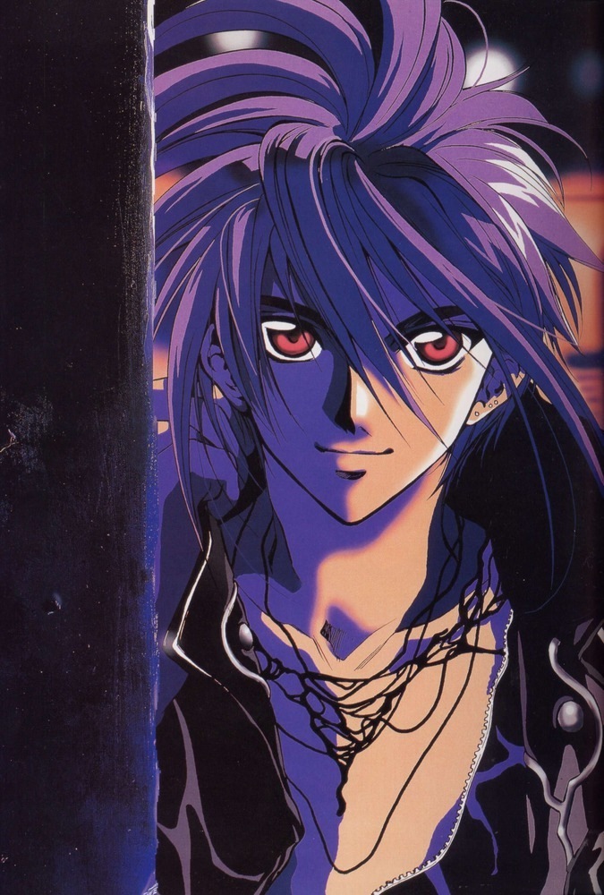 Dark Mousy