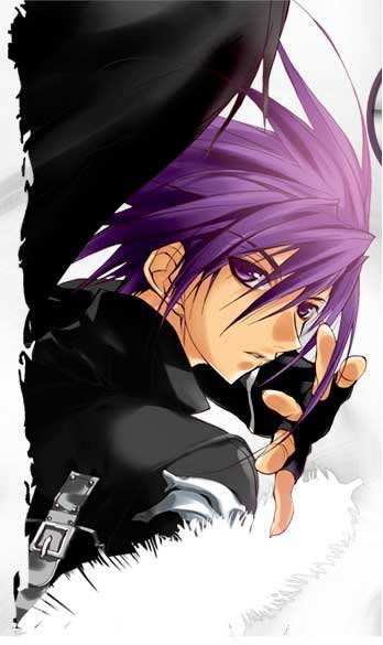 Dark Mousy