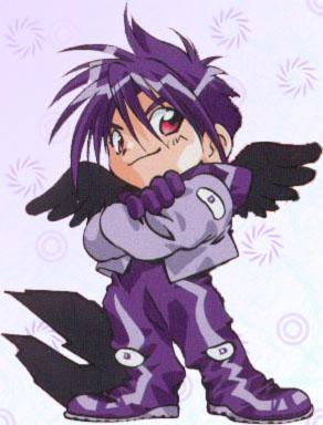 Dark Mousy
