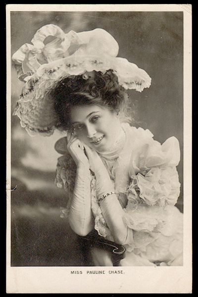 Pauline Chase Pauline Chase