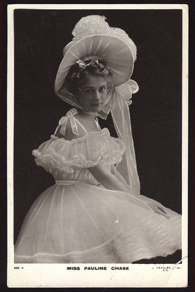 Pauline Chase Pauline Chase