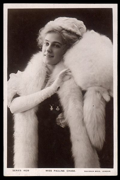 Pauline Chase Pauline Chase