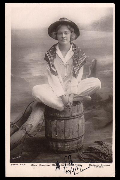Pauline Chase Pauline Chase