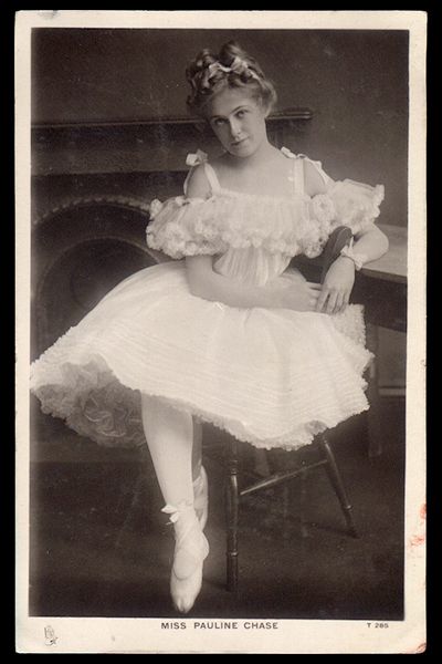 Pauline Chase Pauline Chase