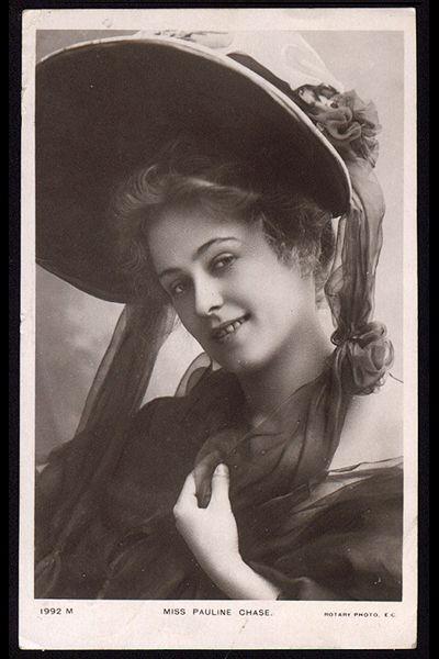 Pauline Chase Pauline Chase