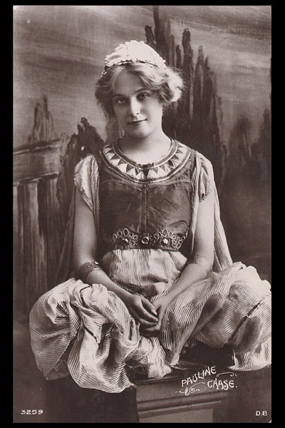 Pauline Chase Pauline Chase
