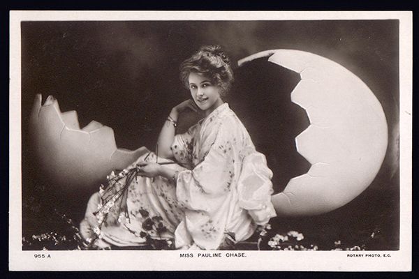 Pauline Chase Pauline Chase