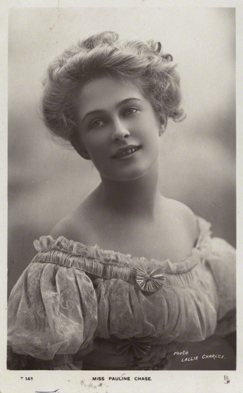 Pauline Chase Pauline Chase