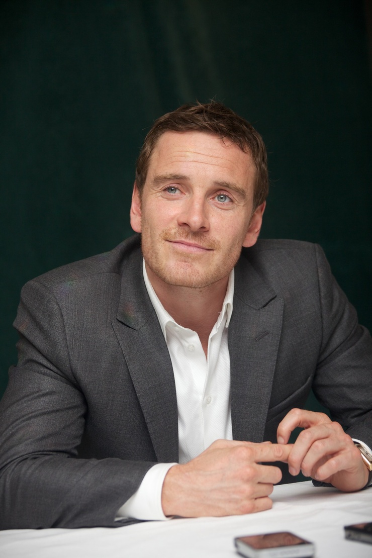 Michael Fassbender