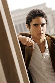 max minghella ethnic background