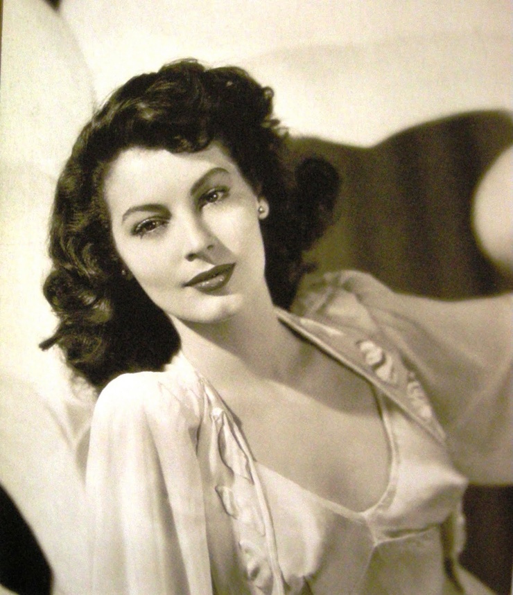 Picture of Ava Gardner