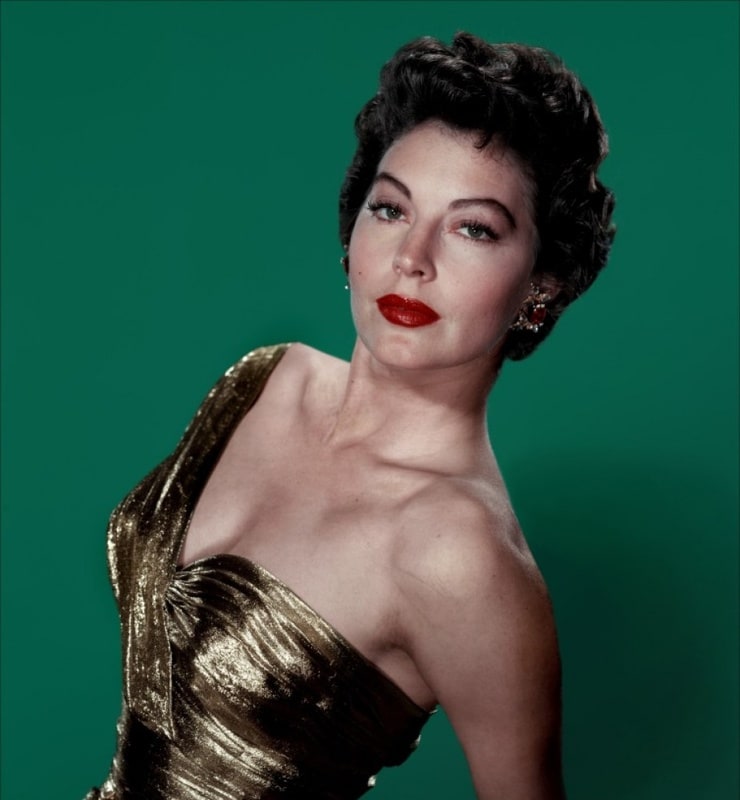 Ava Gardner