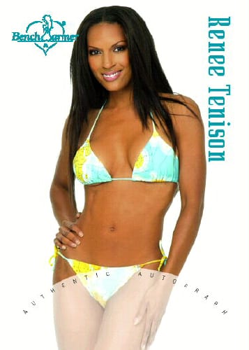 Renee Tenison (I)