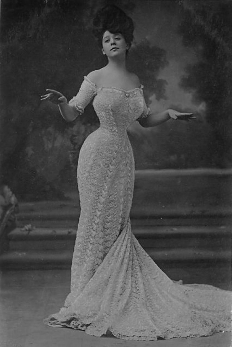 Camille clifford