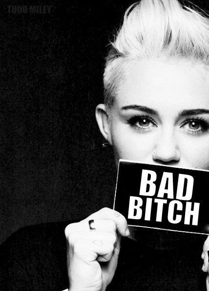 Miley Cyrus