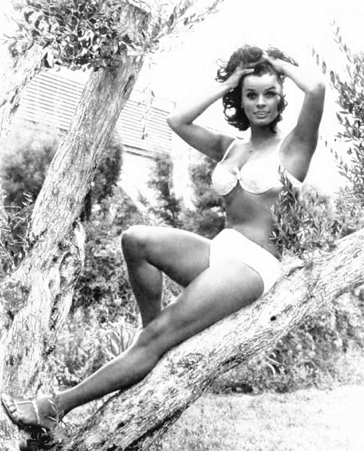 Senta Berger Senta Berger