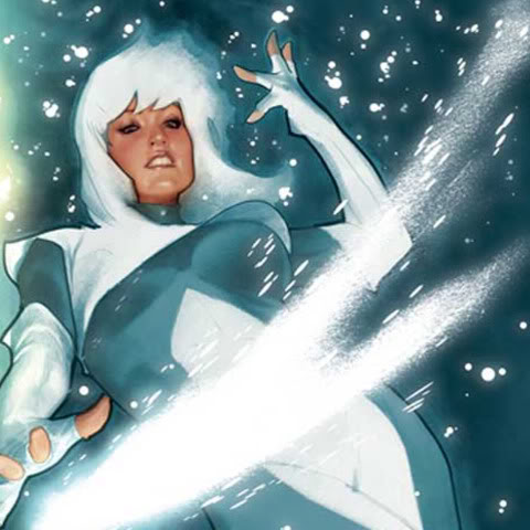 Ice (DC Comics)