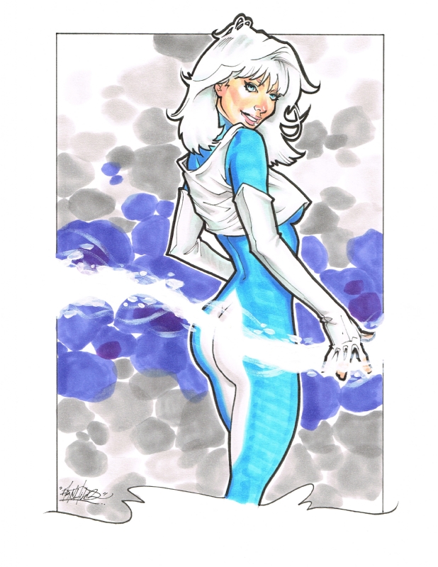 Ice (DC Comics) Ice (DC Comics)