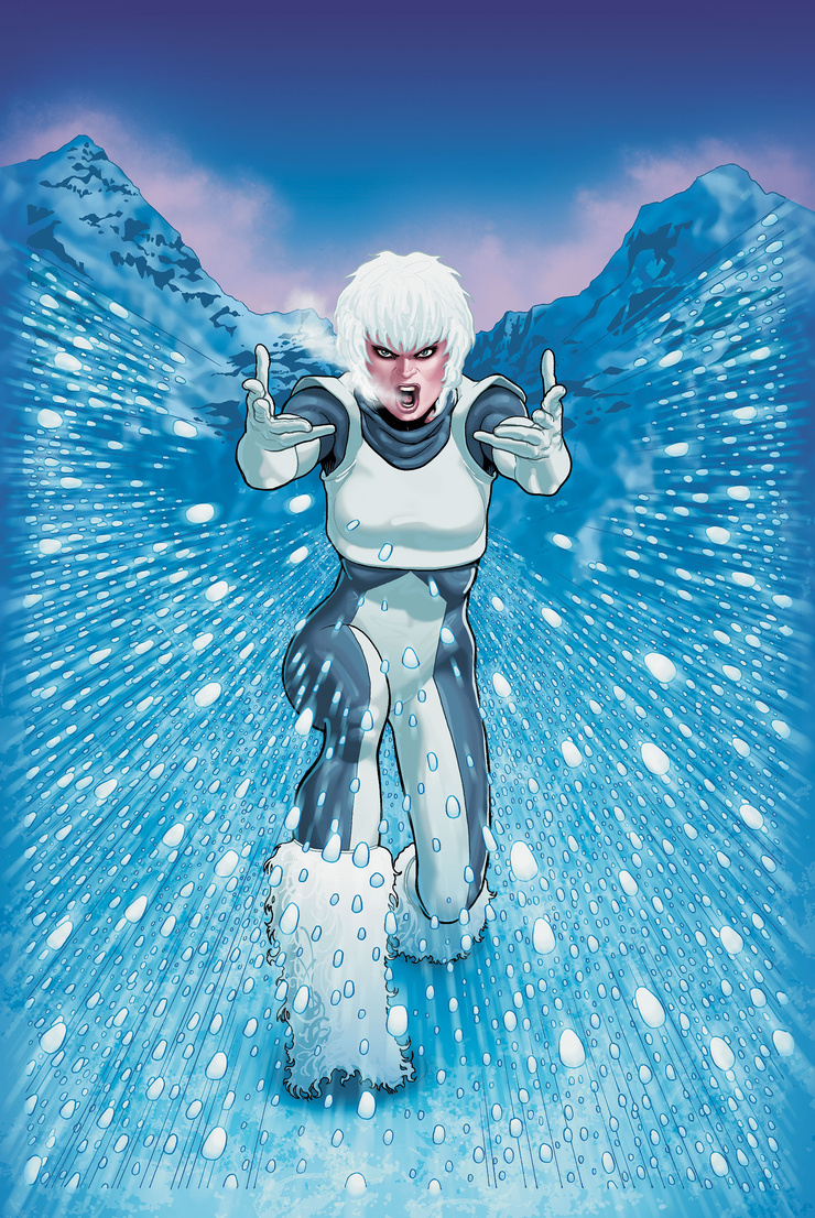 Ice (DC Comics)