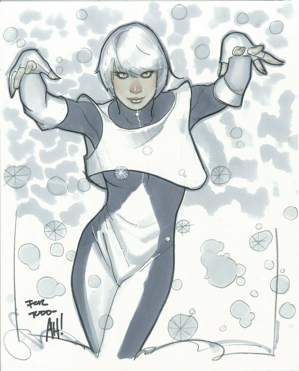 Ice (DC Comics)