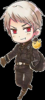 Prussia 