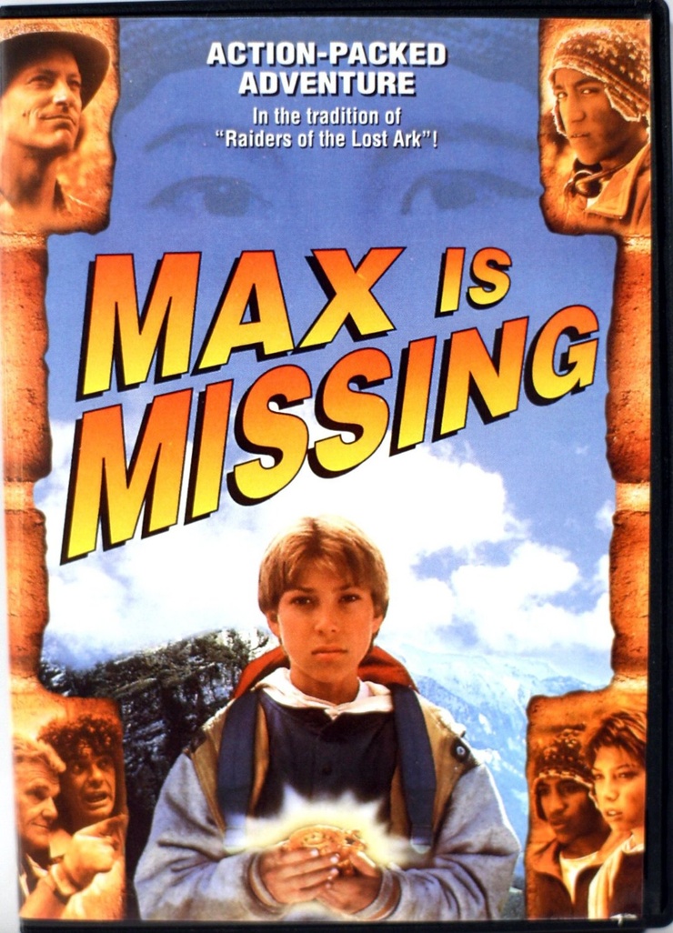 Max Is Missing (1995)