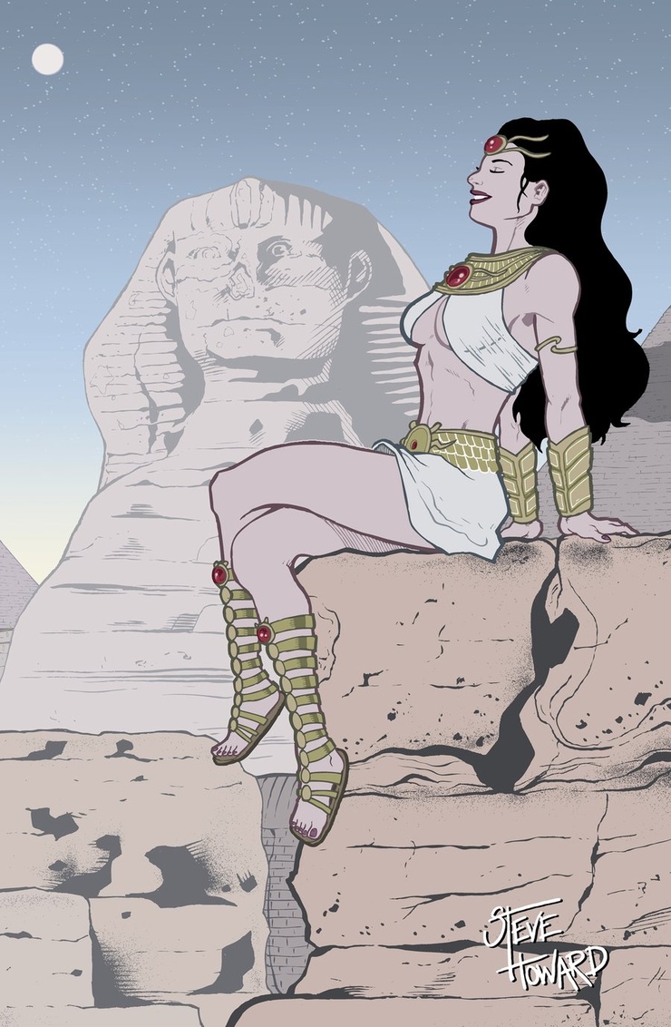 Isis (DC)