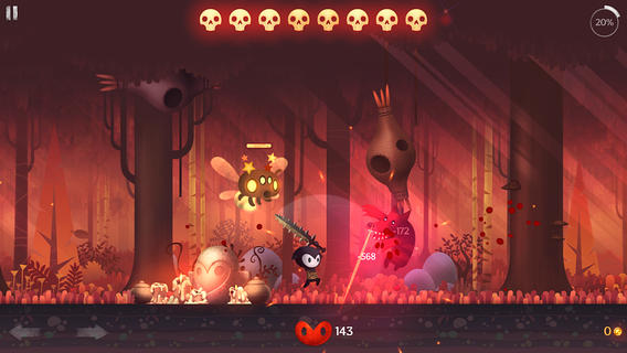 Reaper: Tale of a Pale Swordsman