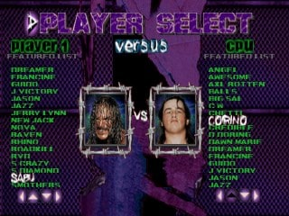 ECW Hardcore Revolution