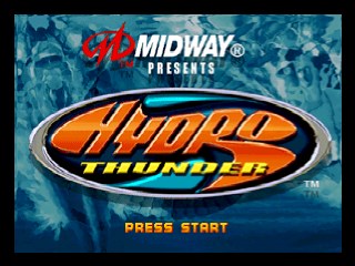 Hydro Thunder
