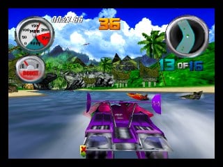 Hydro Thunder Hydro Thunder