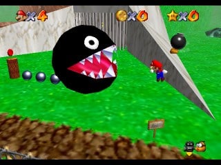 Super Mario 64