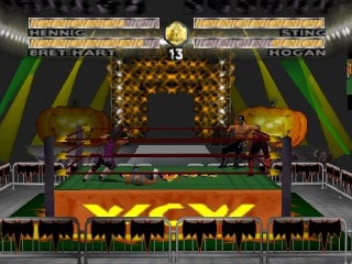 WCW Nitro