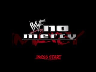 WWF No Mercy