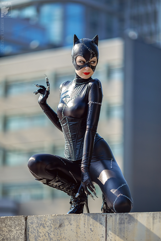 Catwoman Catwoman
