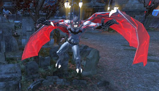 Infinite Crisis