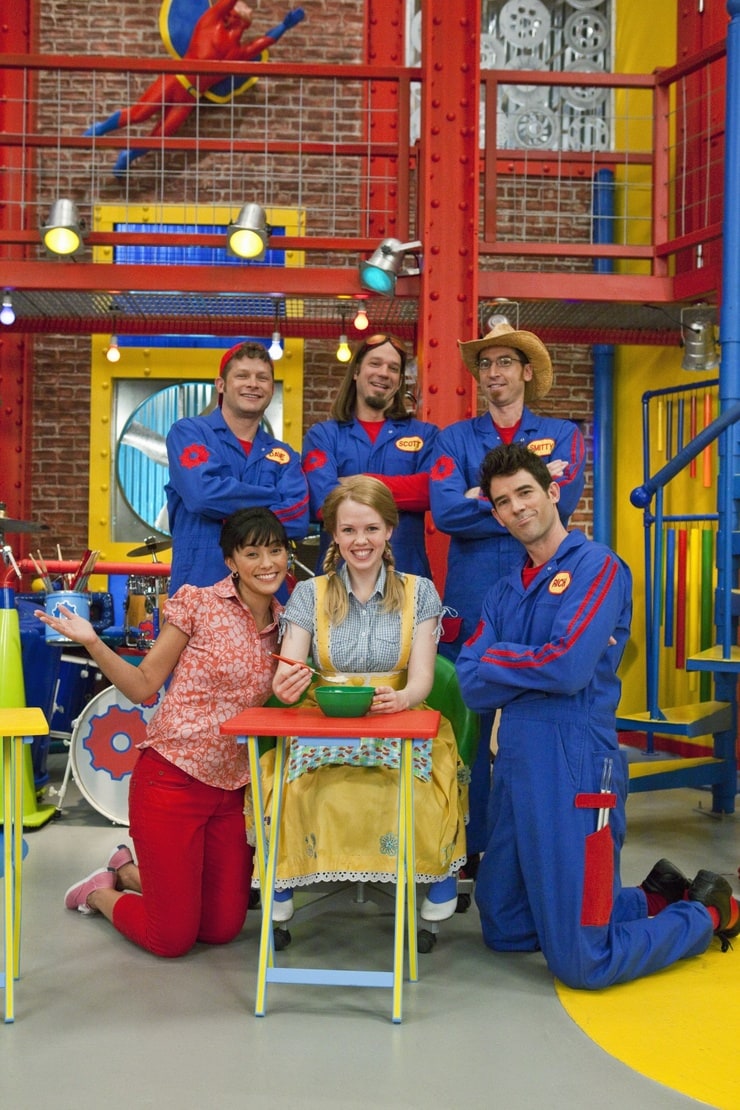 Imagination Movers