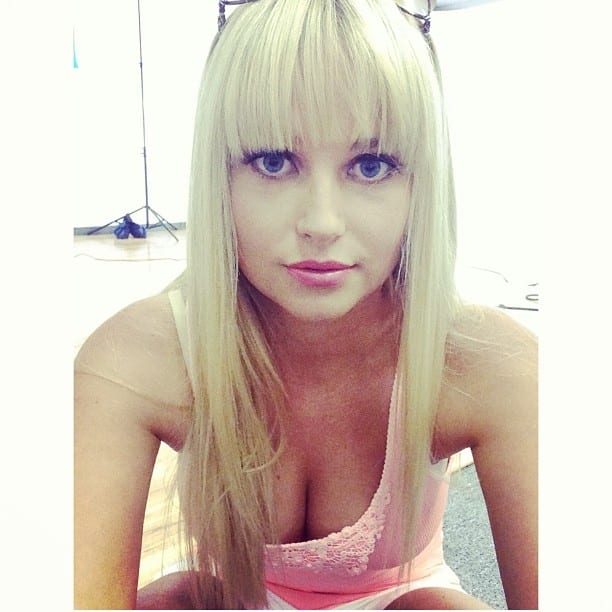 Genevieve Morton