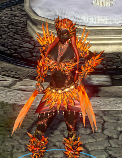 Rise of Immortals