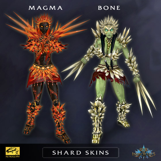 Rise of Immortals